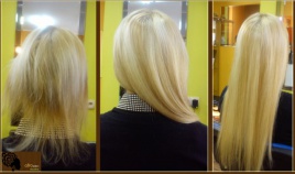 Przedłużanie włosów