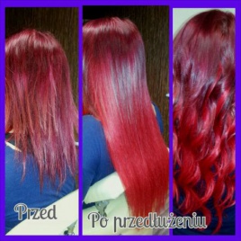 Przedłużanie włosów