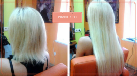Przedłużanie włosów