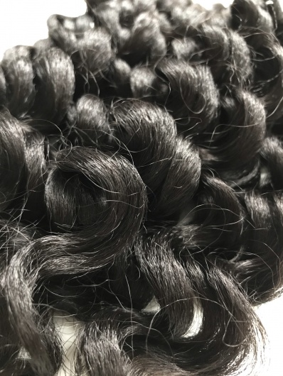 Włosy syntetyczne Revolve 1B