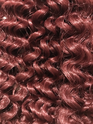 Włosy syntetyczne Spiral