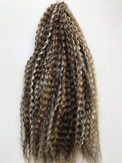 Włosy syntetyczne Rasta Ziggy Braids