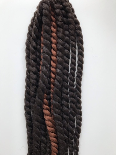 Włosy syntetyczne Senegal Bulk P4/27