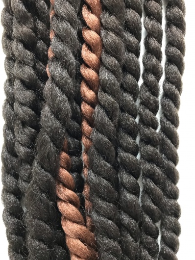 Włosy syntetyczne Senegal Bulk P4/27