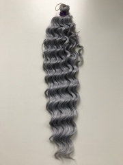 Włosy syntetyczne Hi-Roller Cold Silver