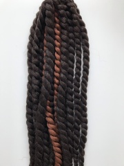 Włosy syntetyczne Senegal Bulk P4/27